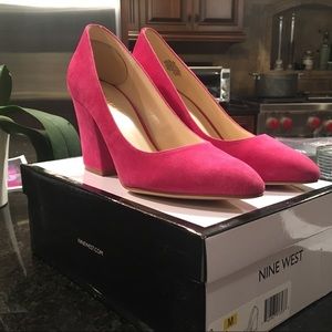 BRAND NEW Nine West pumps